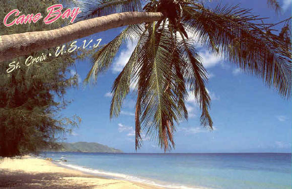 Cane Bay Beach, St. Croix