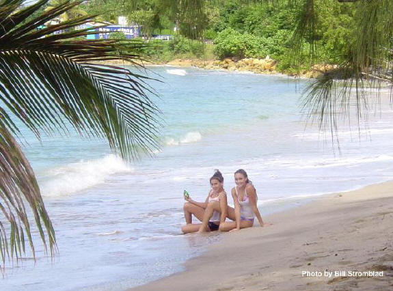 Cane Bay Beach, St. Croix