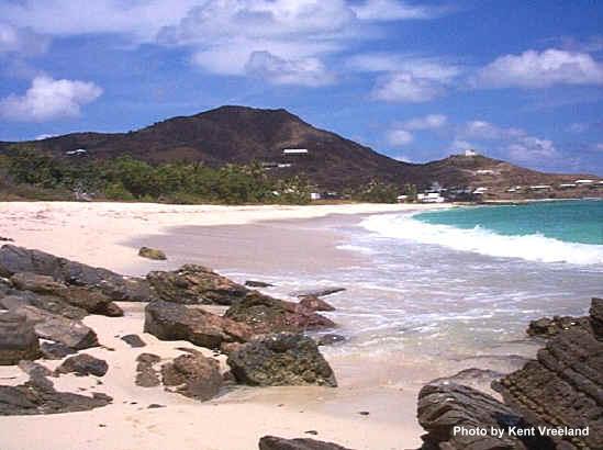 Grapetree Bay Beach, St. Croix