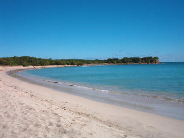 Ha Penny Beach, St. Croix