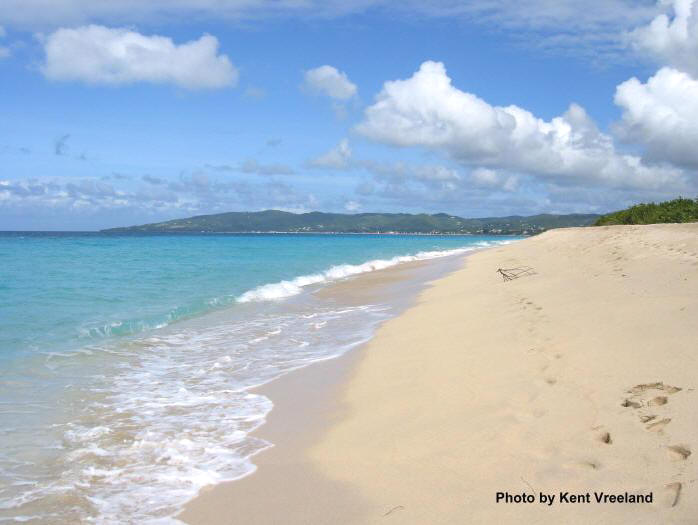 Sandy Point, St. Croix