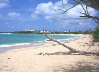 Shoys Beach, St. Croix