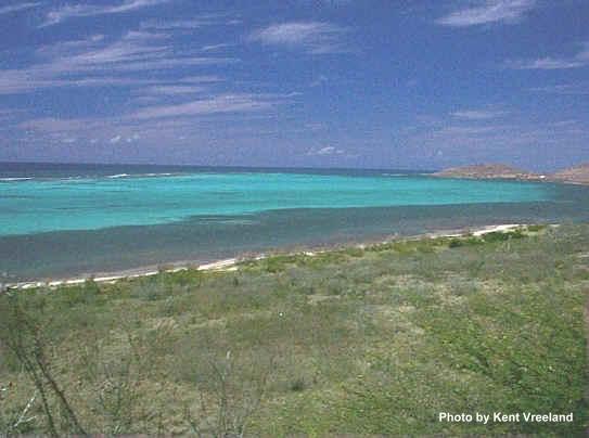 St. Croix Coastline