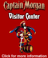 Captain Morgan Rum Visitors Center