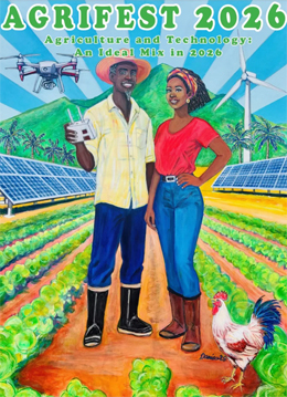 2026 Agrifest on St. Croix, USVI