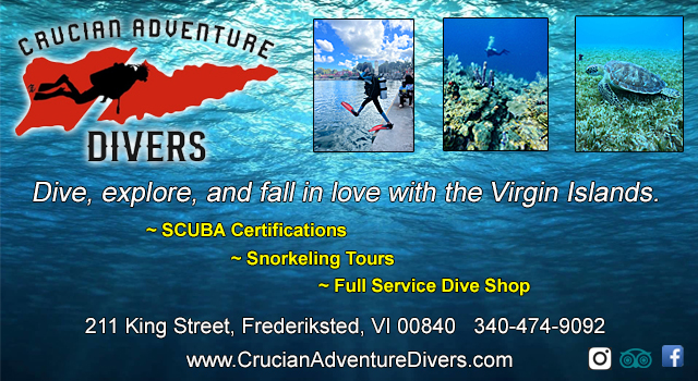 Crucian Adventure Divers, St. Croix