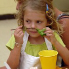 Kids 38 Kids Cooking Class at Pearl B. Larsen Elementary School