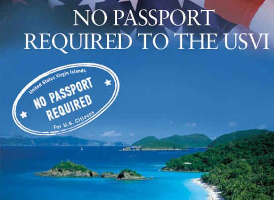 St Croix Passport Requirements - USVI: No Passport Required