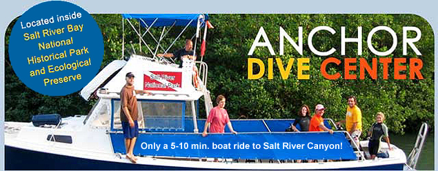 Visit Anchor Dive Center on St Croix for all your SCUBA diving needs! Anchor Dive, St Croix, US Virgin Islands