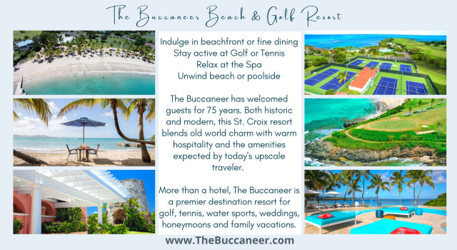The Buccaneer Beach and Golf Resort