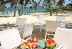 Mermaid Restaurant at the Buccaneer
