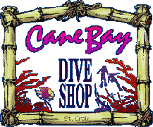 Cane Bay Dive Shop, St. Croix, US Virgin Islands