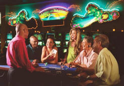 Divi Carina Bay Casino, St. Croix - Blackjack