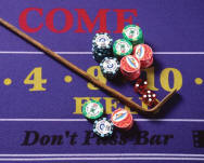 Divi Carina Bay Casino, St. Croix - Craps