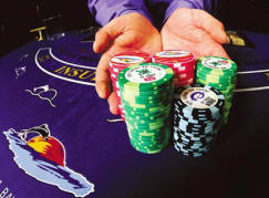 Divi Carina Bay Casino, St. Croix - Poker
