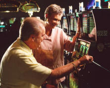 Divi Carina Bay Casino, St. Croix - Slots