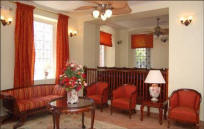 Company House Hotel Lobby