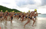 13th Annual Coral Reef Swim, St. Croix