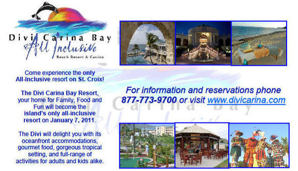 Divi Carina Bay - All Inclusive St. Croix Resort