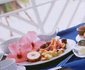 Dockside Cafe and Deli.