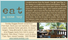 eat @ cane bay