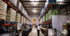 Wine in the Warehouse - St. Croix Food and Wine Experience