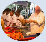 Sunset BBQ at the Frederiksted Pier - St. Croix Food and Wine Experience