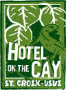 Hotel on the Cay, St Croix, Virgin Islands