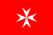 Knights of Malta Flag