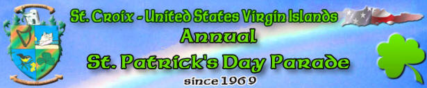 St. Patrick's Day Parade in St. Croix.