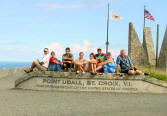 Point Udall Millennium Monument