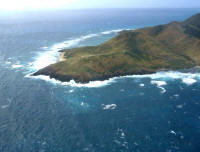 Point Udall, St Croix