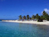 Protestant Cay Beach, St. Croix, USVI