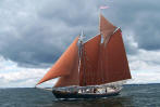 Roseway, U.S. National Historic Landmark Schooner