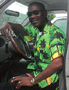 Rudy's Taxi Service and Island Tours