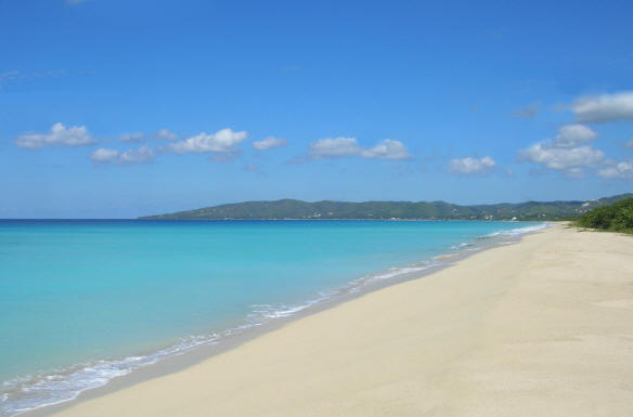 Sandy Point National Wildlife Refuge and Beach, St. Croix, USVI