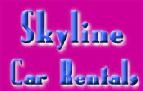 Skyline Car Rentals - St. Croix Virgin Islands