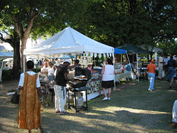 Starving Artists Day, Saint Croix, US Virgin Islands