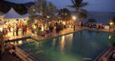 Poolside at A Taste of St. Croix