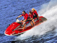 West End Water Sports - Ride Red