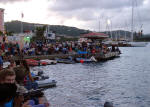 St Croix boat parade