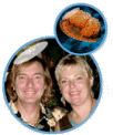 Deanna and Stephen - Bubble Makers, St. Croix, US Virgin Islands