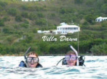 St. Croix SCUBA Diving and snorkeling tours