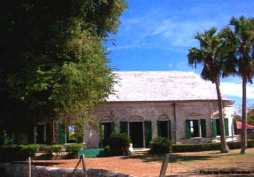 Whim Plantation Museum, St. Croix