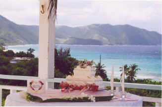 US Virgin Islands Wedding