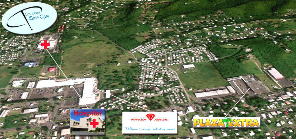 Sunny Isle Shopping center featuring Kmart