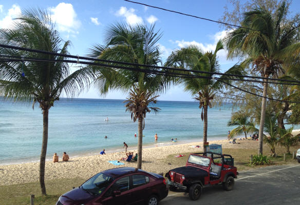 Cane Bay Beach on St. Croix