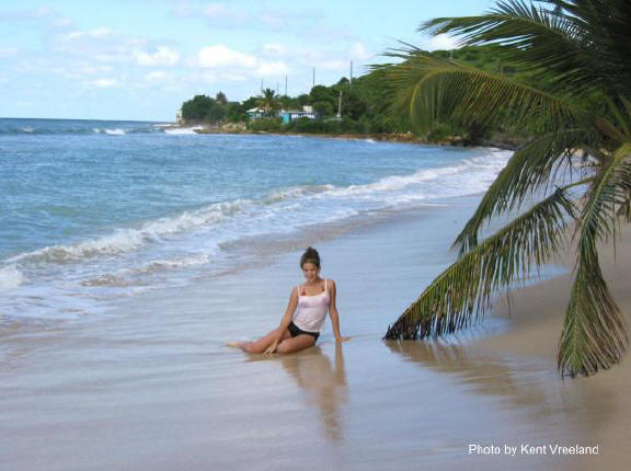 Cane Bay Beach, St. Croix