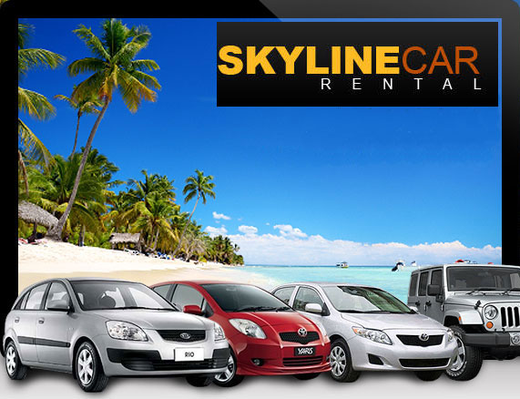 Skyline Car Rental, St. Croix