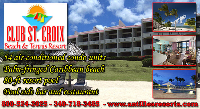 Club St. Croix Beach & Tennis Resort